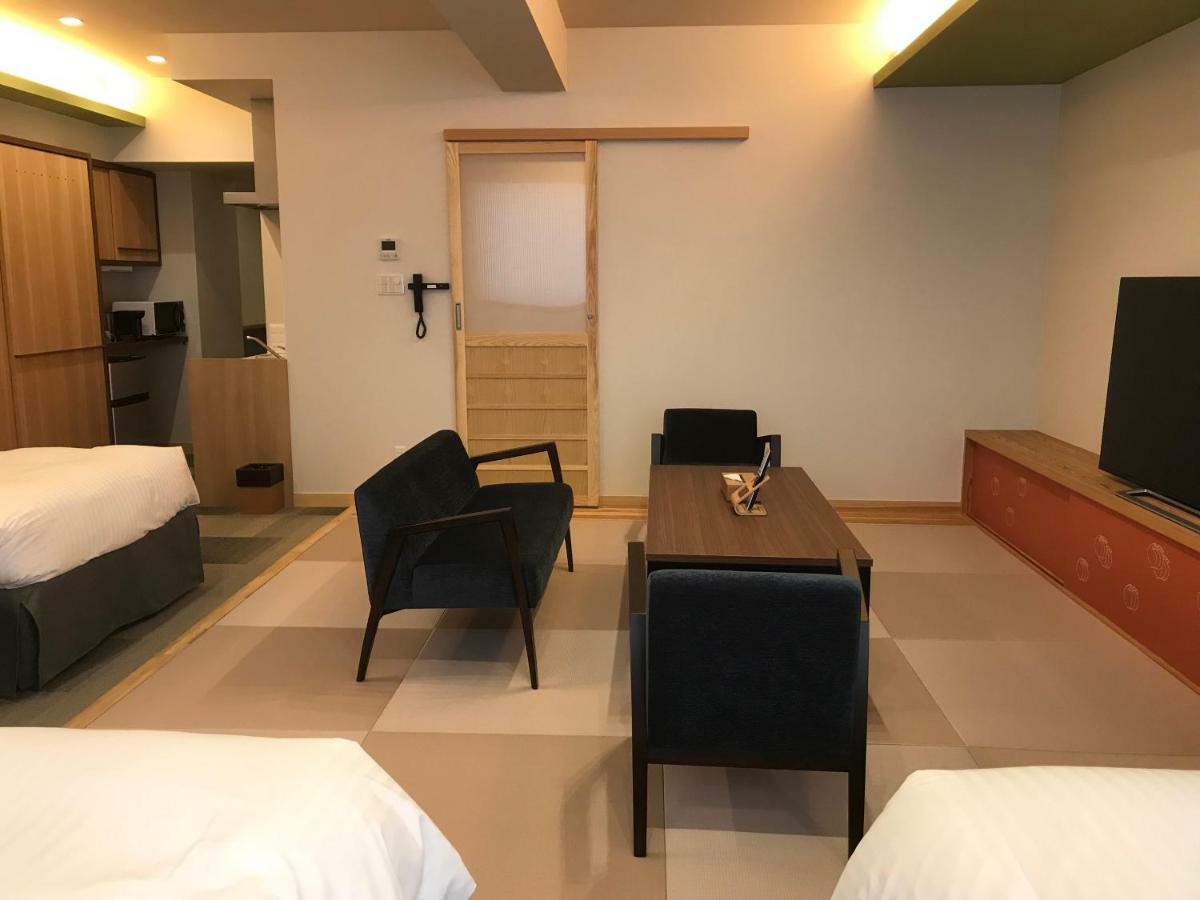 Hotel Yururito Osaka Exteriör bild