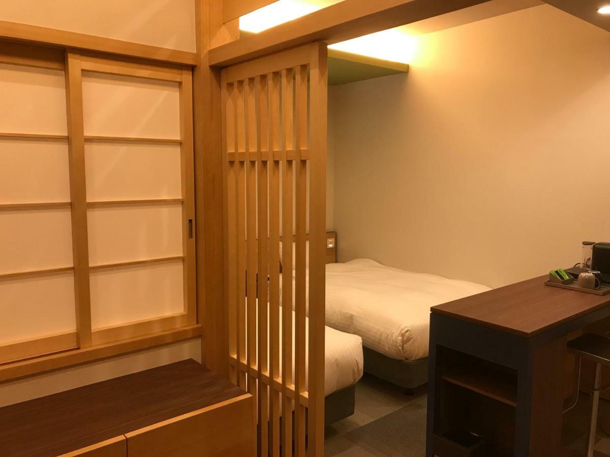 Hotel Yururito Osaka Exteriör bild