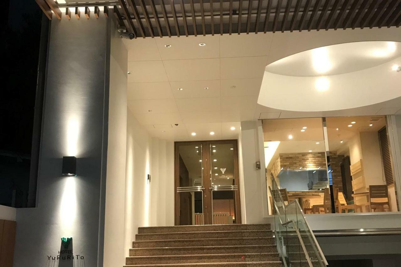 Hotel Yururito Osaka Exteriör bild