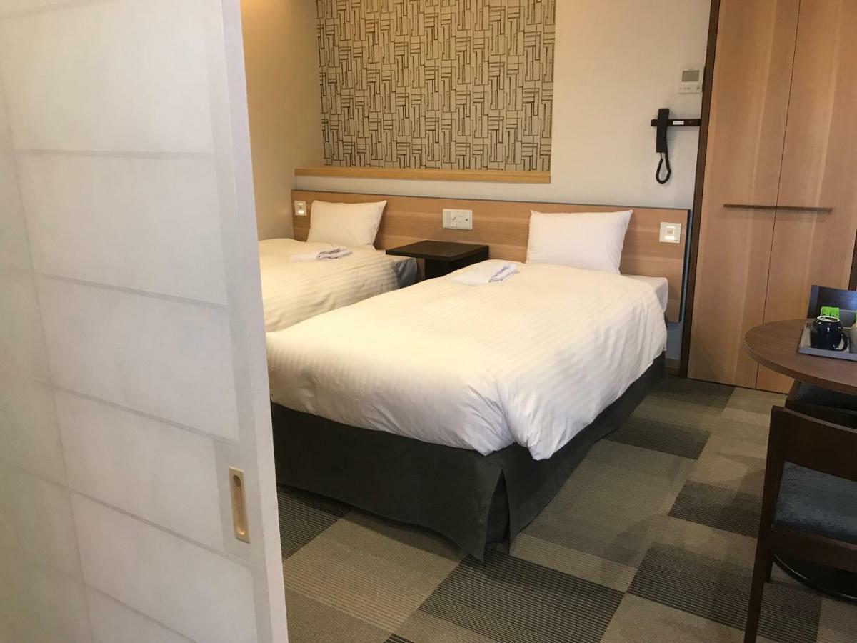 Hotel Yururito Osaka Exteriör bild