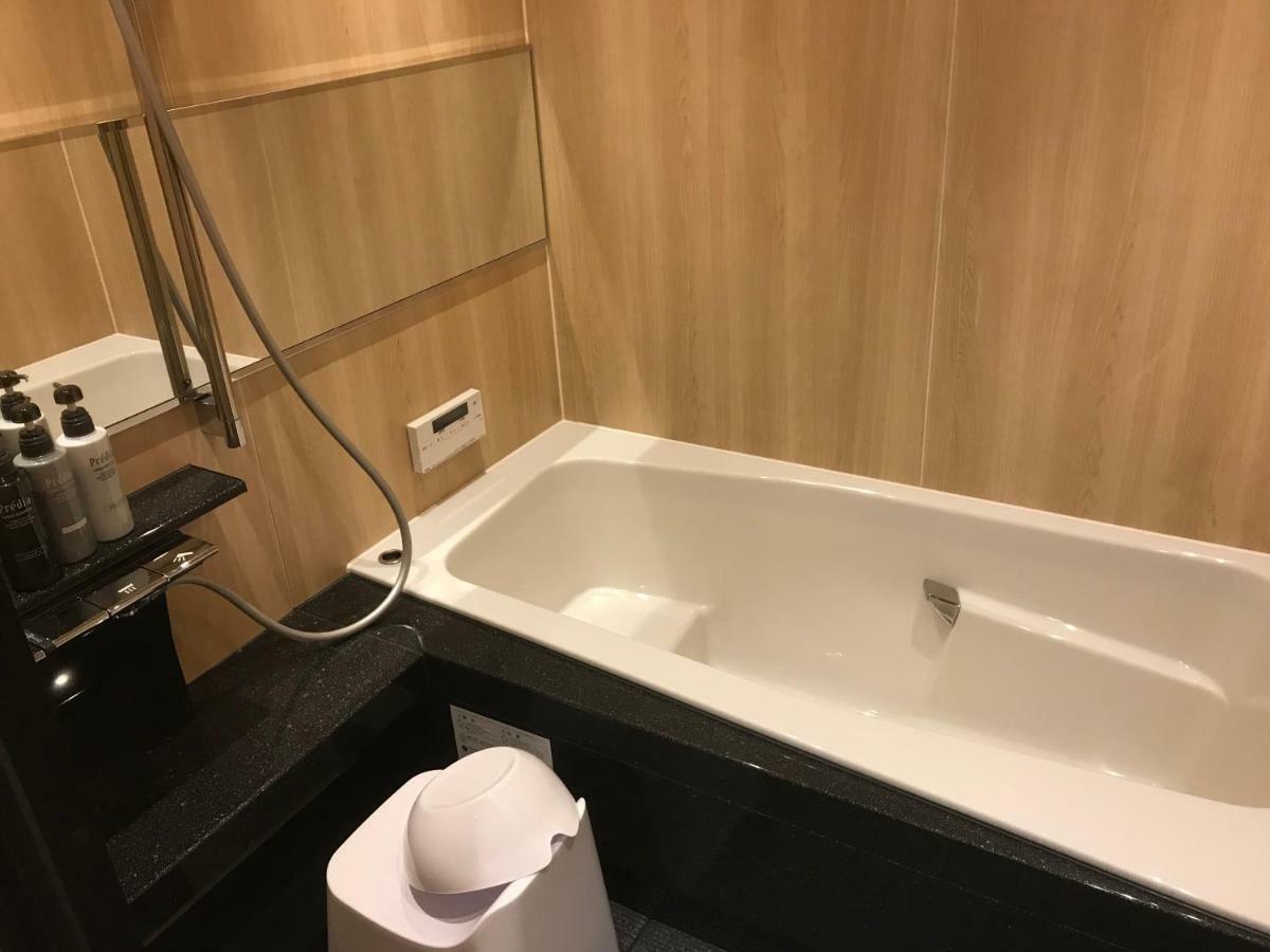 Hotel Yururito Osaka Exteriör bild