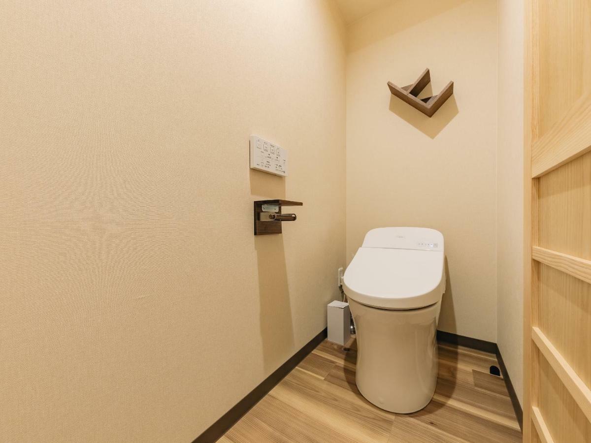Hotel Yururito Osaka Exteriör bild